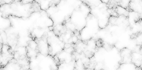 Fototapeta premium Modern Natural White and black marble texture for wall and floor tile wallpaper luxurious background. white and black Stone ceramic art wall interiors backdrop design.