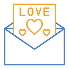 Love Envelope Icon