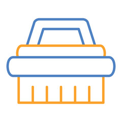 Cleaning Brush Icon