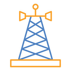 Radio Antenna Icon