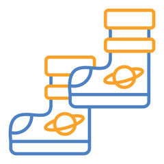 Space Boots Icon © Infinite Dendrogram
