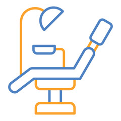 Dentist Chair Icon