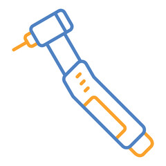 Dental Drill Icon