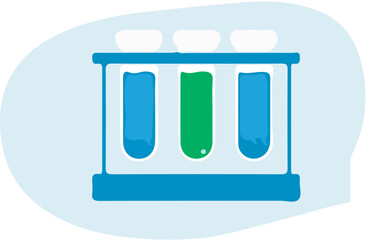 IrisLIMS multi colored icon pack