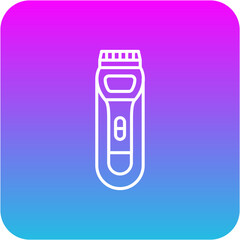 Electric shaver Icon