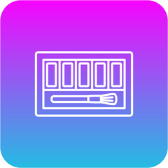 Eye shadow Icon