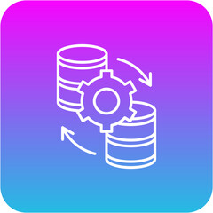 Fast processing Icon