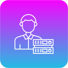Client server Icon