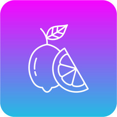 Lemon Icon