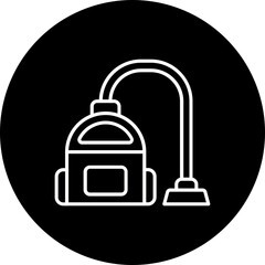 Vacuum cleaner Icon