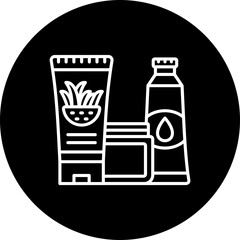 Face creams Icon
