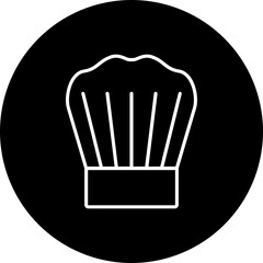 Chef hat Icon
