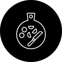 Cutting board Icon