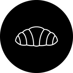 Croissant Icon