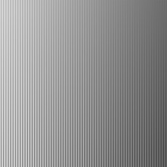 Black and white abstract striped pattern background - gradient monochrome vector graphic design