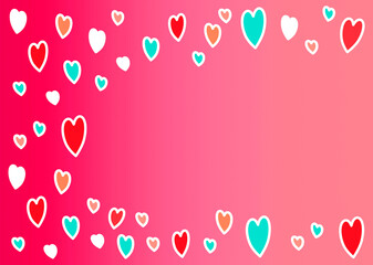 happy valentines day card