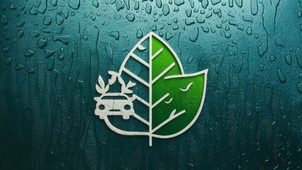 Car wash Logo - obrazy, fototapety, plakaty