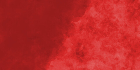 Abstract red fantasy watercolor background texture .splash acrylic red background .banner for wallpaper .watercolor wash aqua painted texture .abstract hand paint square stain backdrop .