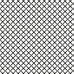 A gray, white, and black background image with spiral gradients, black line square pattern, illustration, decorative image.