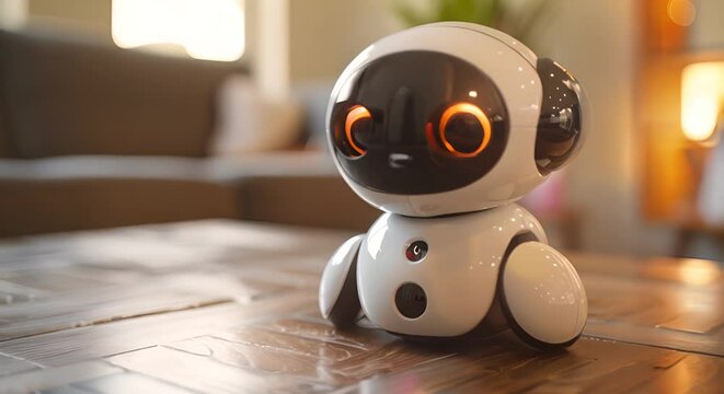 Robotic pets offering companionship, redefining connection