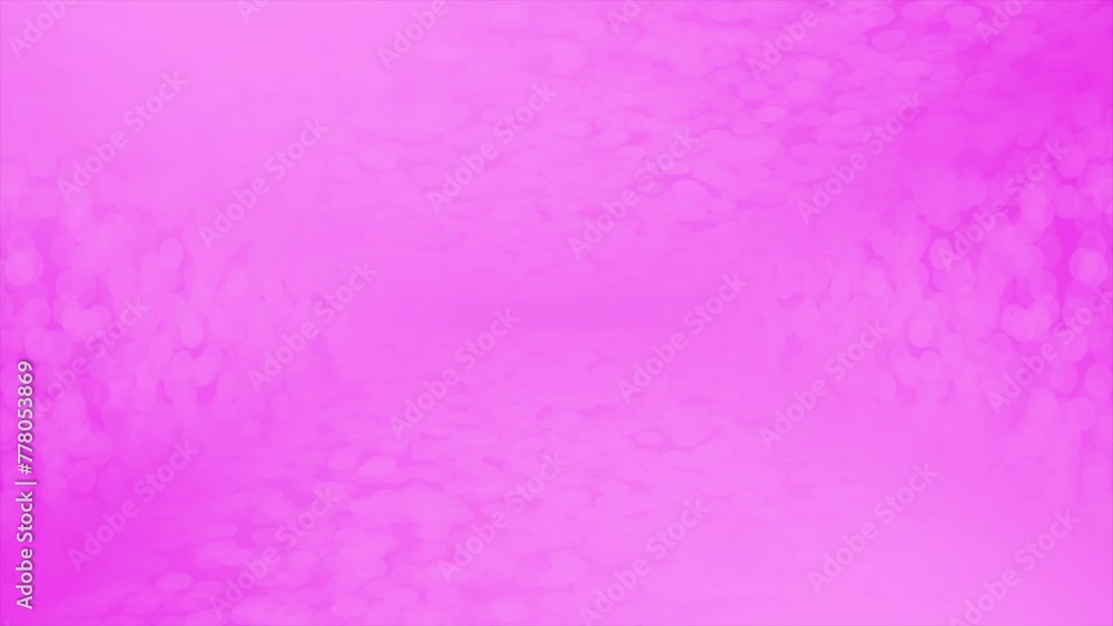 Aufkleber pink color 3d empty space with moving particles for professional or business use