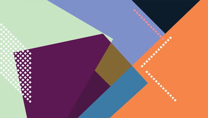 Abstract colorful  vector background design for commercial use. Vector eps 10 illustration 