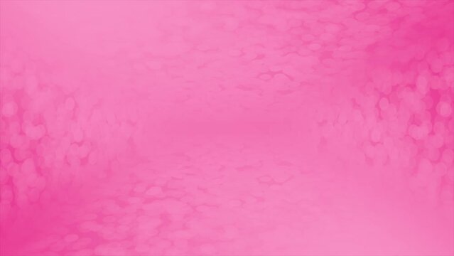 Magenta red color 3d empty space with moving particles for professional or business use