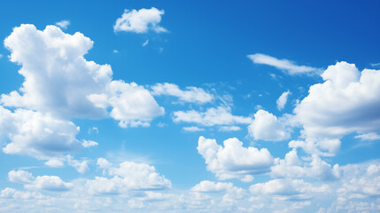 blue sky with white cloud background. white cloud with blue sky background.