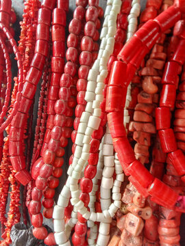 Coral Beads Benin
