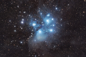 Pleiades - M45