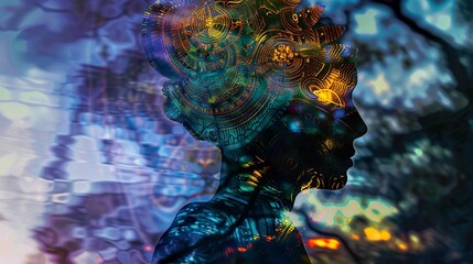 Cosmic Being Multidimensional Shifter