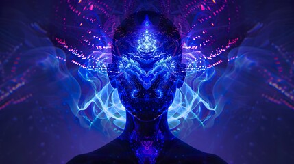 Cosmic Being Multidimensional Shifter