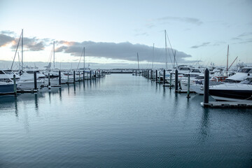 Boat Dock, Marina 