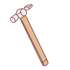 bugle head screw illustration