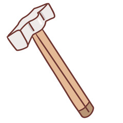 combination head screw illustration