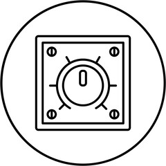 Dimmer Icon