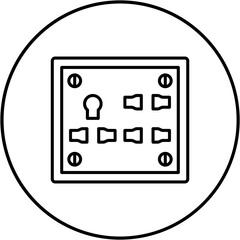 Socket Icon