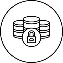 Decryption Icon