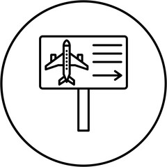 Airport Icon
