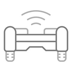 Hoverboard Icon
