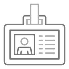 Id Card Icon