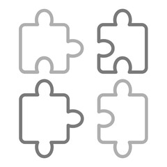 Puzzle Icon