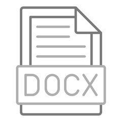 Docx Icon