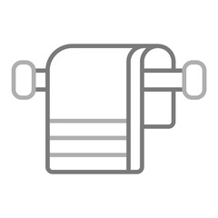 Towel Icon