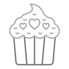 Cupcake Icon