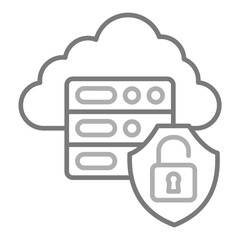 Unsecure Server Icon