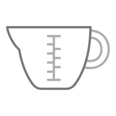 Measuring Cup Icon