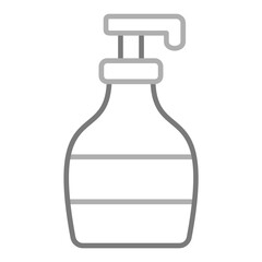 Soap Bottle Icon