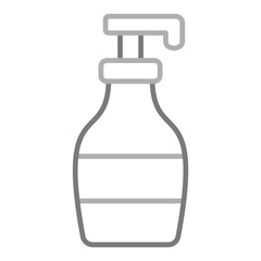 Shampoo Bottle Icon