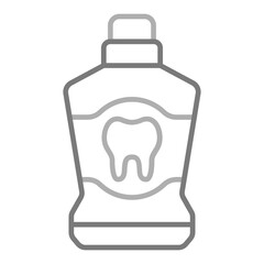Mouthwash Icon